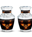 Fire Phoenix Cremation Urn, a Classic Large Urn for Ashes.