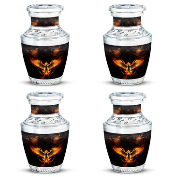 Mini Urn Set of 4