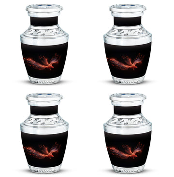 Mini Urn Set of 4