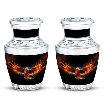Small Urn Set of 2