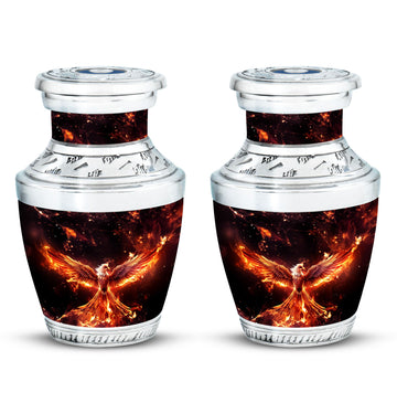 Small Urn Set of 2