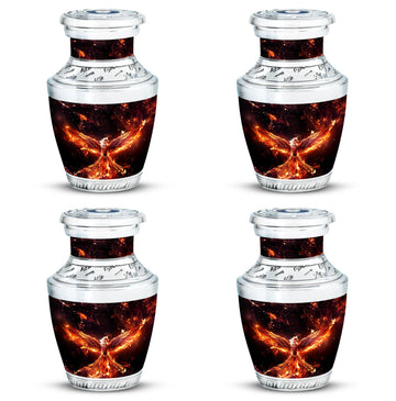 Mini Urn Set of 4