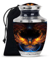 Phoenix Metal Cremation Urn - For loved ones