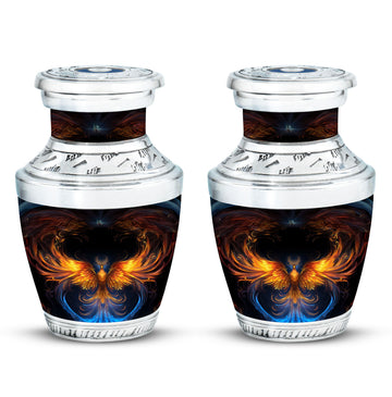 Small Urn Set of 2