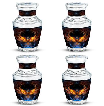 Mini Urn Set of 4
