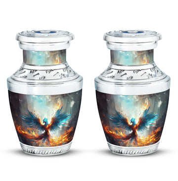 Small Urn Set of 2