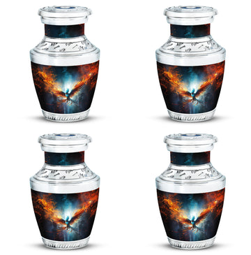 Mini Urn Set of 4