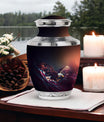 3 Inch Flying Eagle Urn made of Aluminium for Ashes,