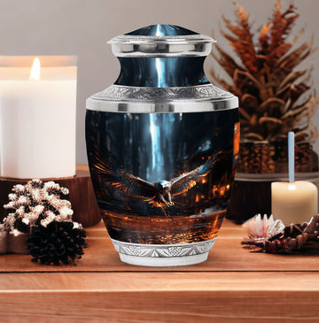 Large Urn with 1 Keepsake