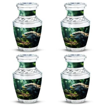 Mini Urn Set of 4