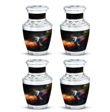 Mini Urn Set of 4