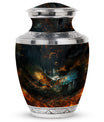3-inch Eagle Memorial Urn for Cremation.