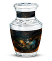 3-inch Eagle Memorial Urn for Cremation.