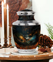 3-inch Eagle Memorial Urn for Cremation.