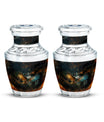3-inch Eagle Memorial Urn for Cremation.