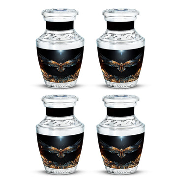 Mini Urn Set of 4