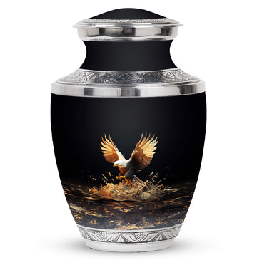 10 inch large Urn