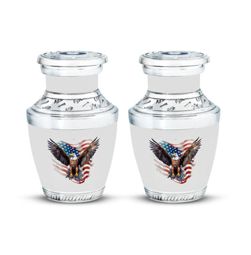 Small Urn Set of 2