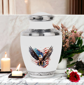 Large Urn with 1 Keepsake