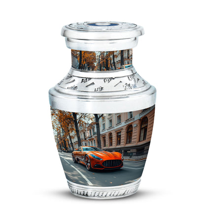 Car Urn 3 Inch Keepsake