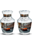  Car Urn 3 Inch Keepsake Pack of 2