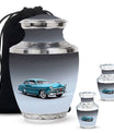  Car Urn Large Urn With 2 Keepsake Urn