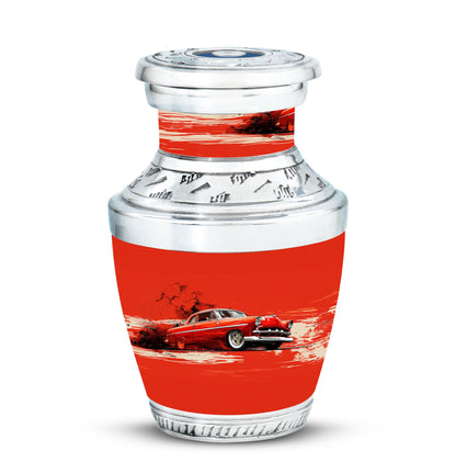  Car Urn 3 Inch Keepsake