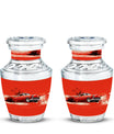  Car Urn 3 Inch Keepsake Pack of 2