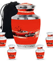  Car Urn Large Urn With 4 Keepsake Urn