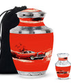  Car Urn Large Urn With 1 Keepsake Urn