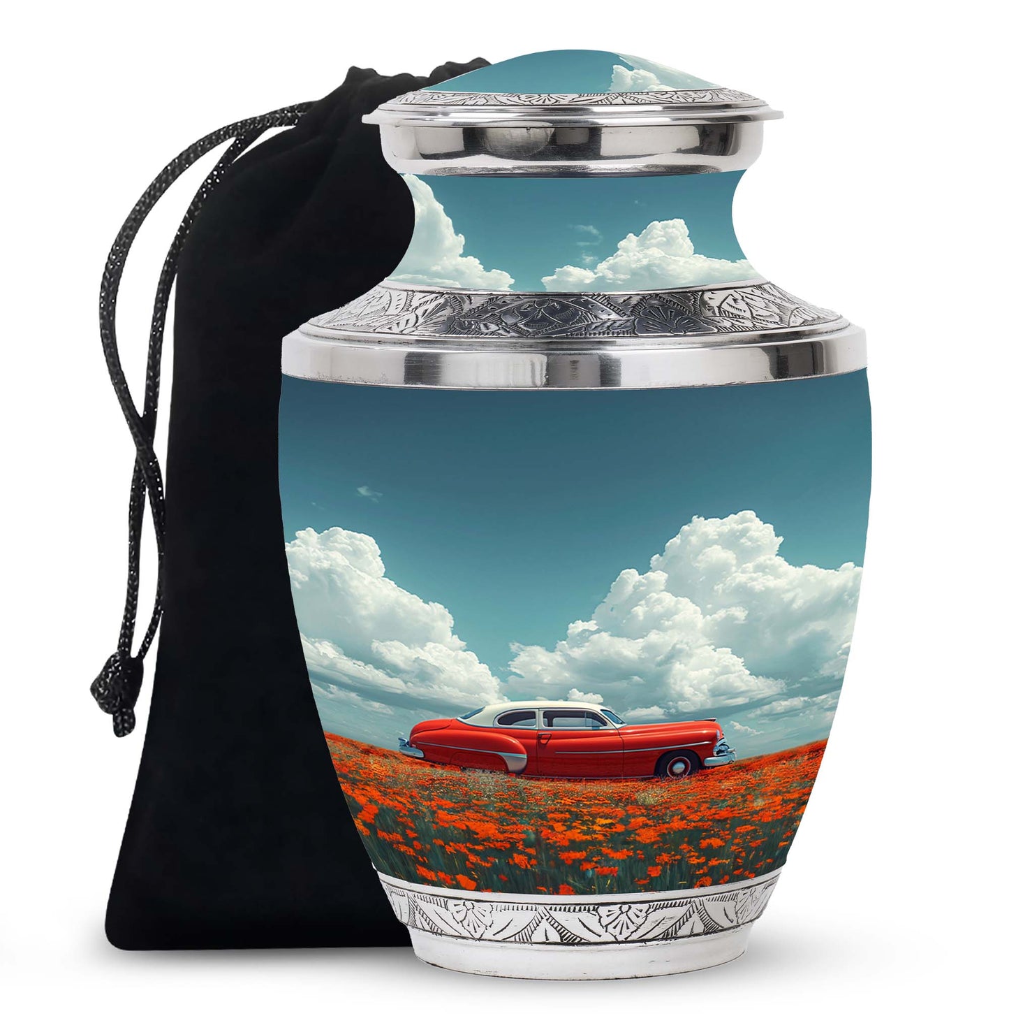  Car Urn Large Urn 10 Inch