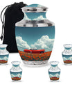  Car Urn Large Urn With 4 Keepsake Urn