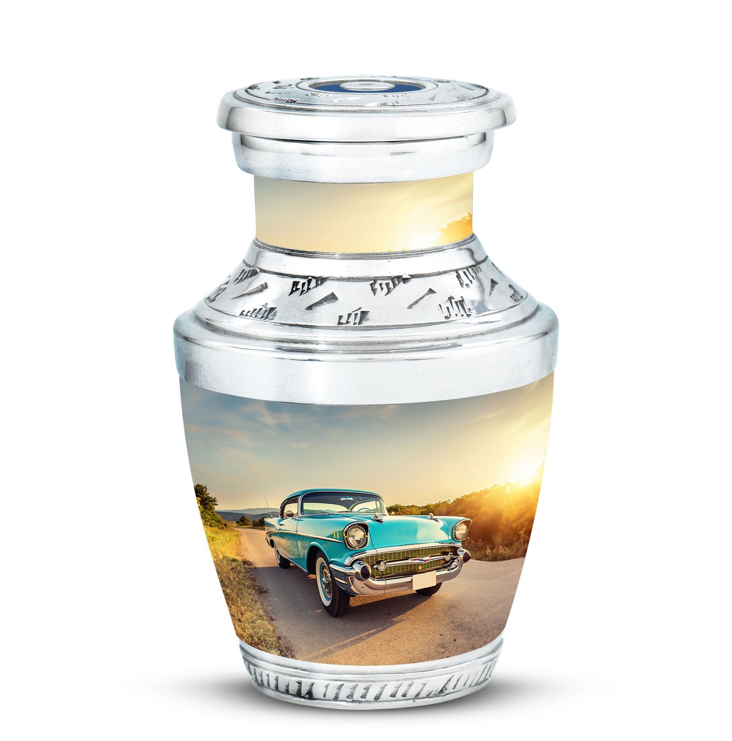  Car Urn 3 Inch Keepsake