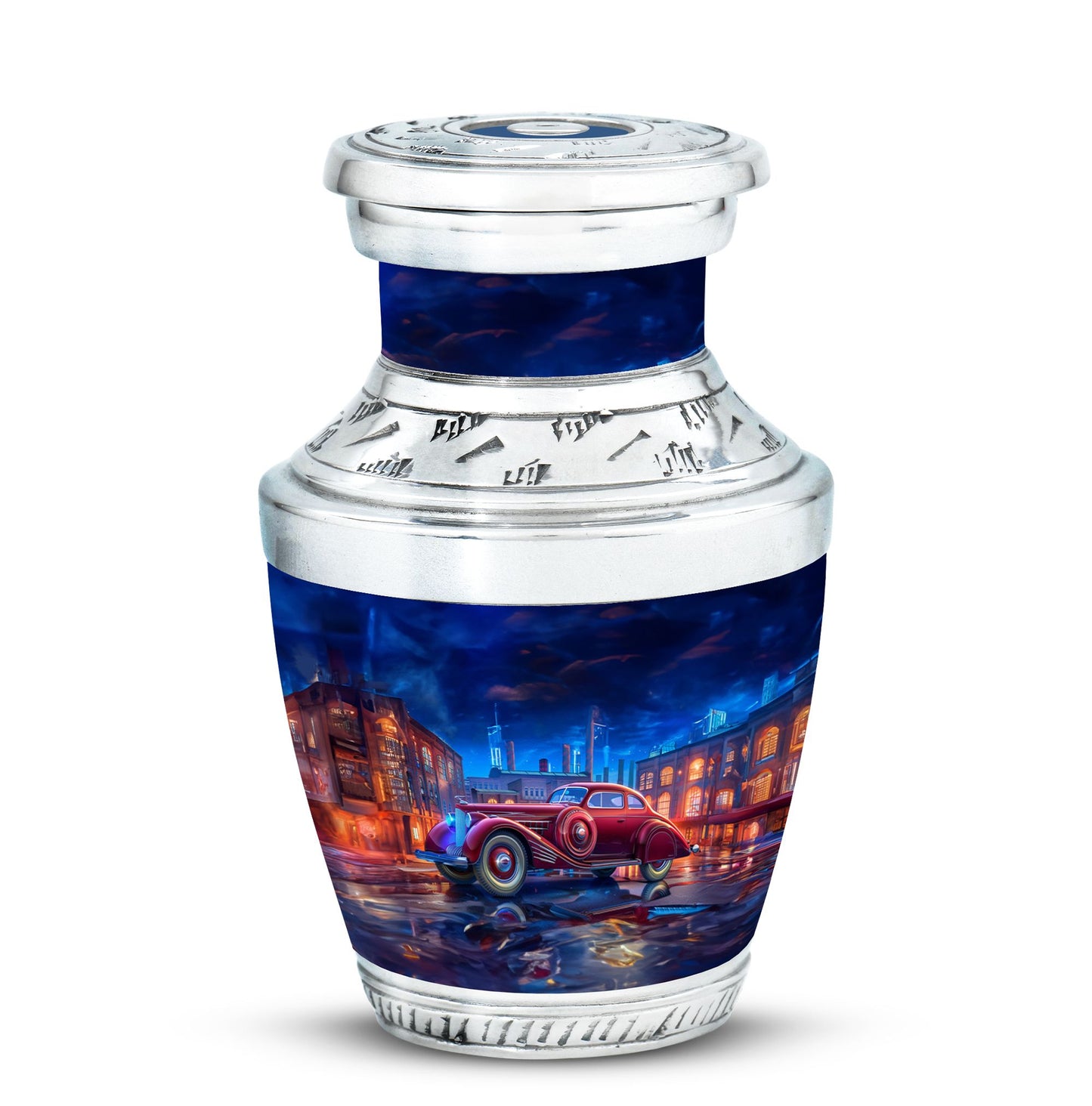  Car Urn 3 Inch Keepsake