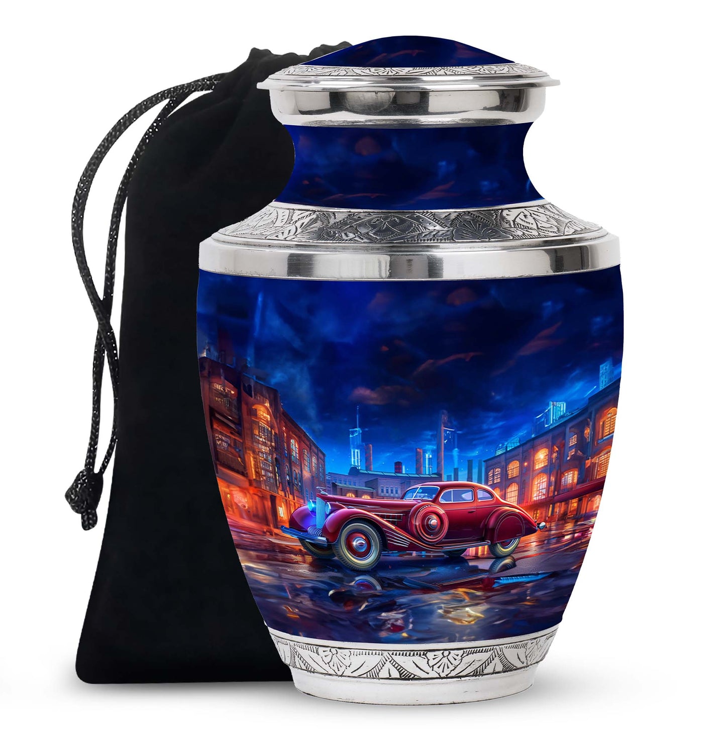  Car Urn Large Urn 10 Inch