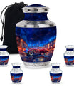  Car Urn Large Urn With 4 Keepsake Urn