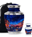  Car Urn Large Urn With 1 Keepsake Urn