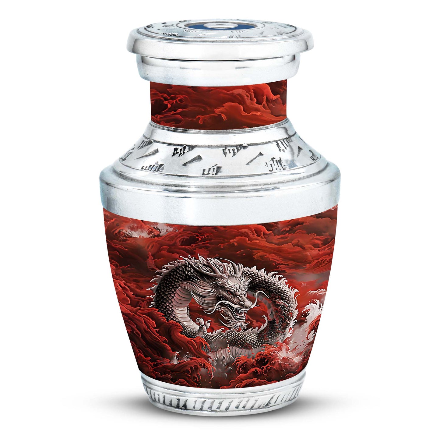  Car Urn 3 Inch Keepsake