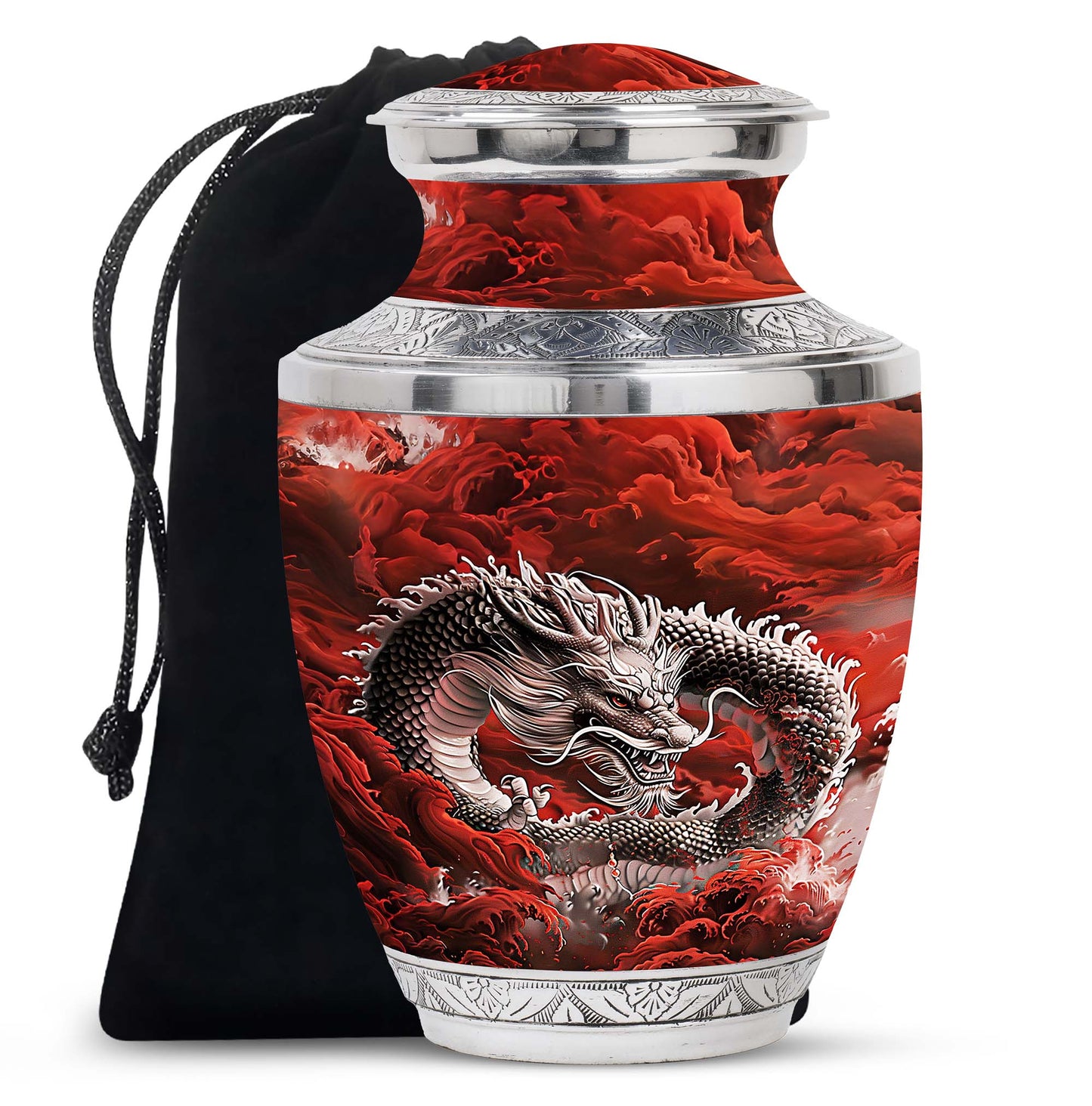  Car Urn Large Urn 10 Inch