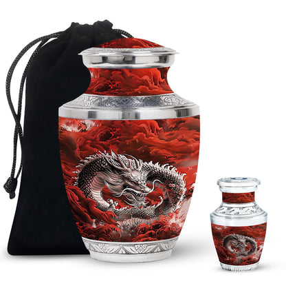  Car Urn Large Urn With 1 Keepsake Urn