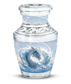  Dragon Urn 3 Inch Keepsake Pack of 2