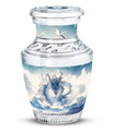  Dragon Urn 3 Inch Keepsake Pack of 2
