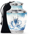  Dragon Urn 3 Inch Keepsake