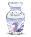  Dragon Urn 3 Inch Keepsake Pack of 2