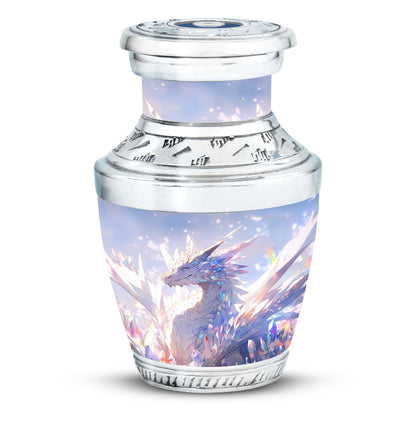  Dragon Urn 3 Inch Keepsake Pack of 2