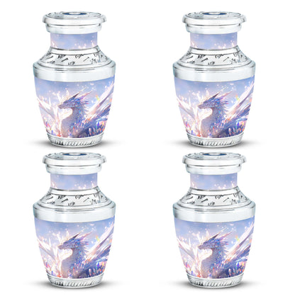  Dragon Urn Large Urn With 1 Keepsake Urn