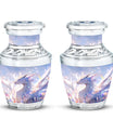  Dragon Urn 3 Inch Keepsake Pack of 4