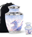  Dragon Urn Large Urn With 2 Keepsake Urn