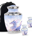  Dragon Urn Large Urn With 4 Keepsake Urn
