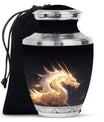  Dragon Urn 3 Inch Keepsake